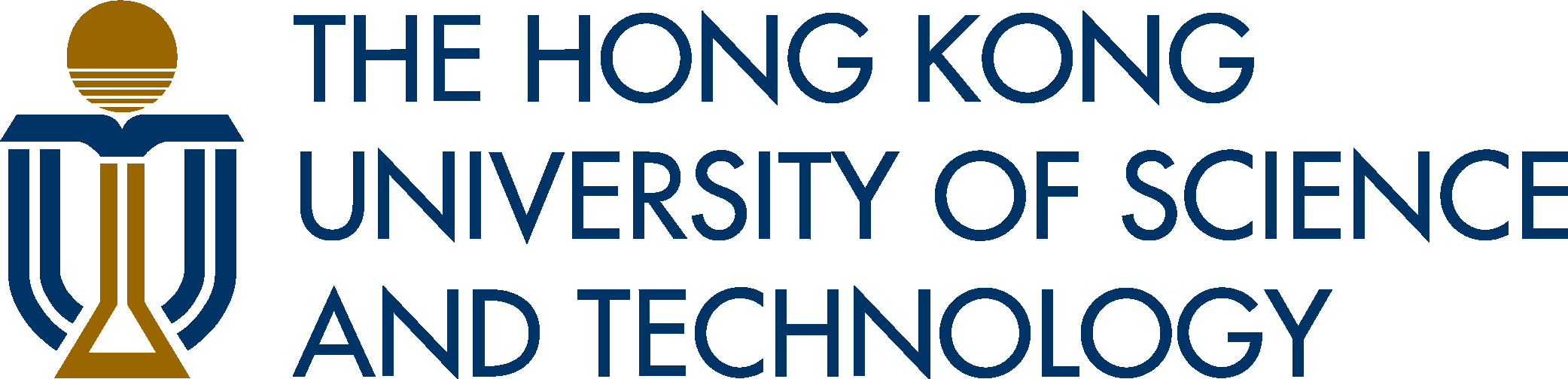 Hong Kong University of Science and Technology Logo